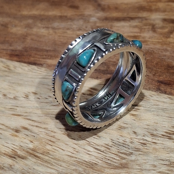 Silpada R3365- Size 7 - Picture 2 of 13